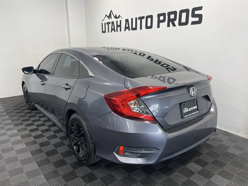 2016 Honda Civic LX - Photo 9 - West Bountiful, UT 84087