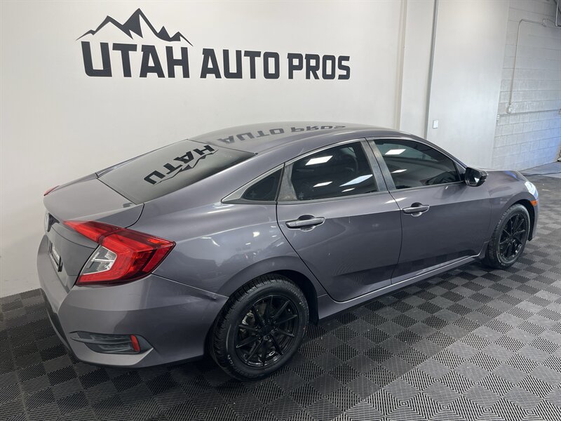 2016 Honda Civic LX - Photo 3 - West Bountiful, UT 84087