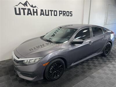 2016 Honda Civic LX - Photo 7 - West Bountiful, UT 84087