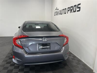 2016 Honda Civic LX - Photo 10 - West Bountiful, UT 84087