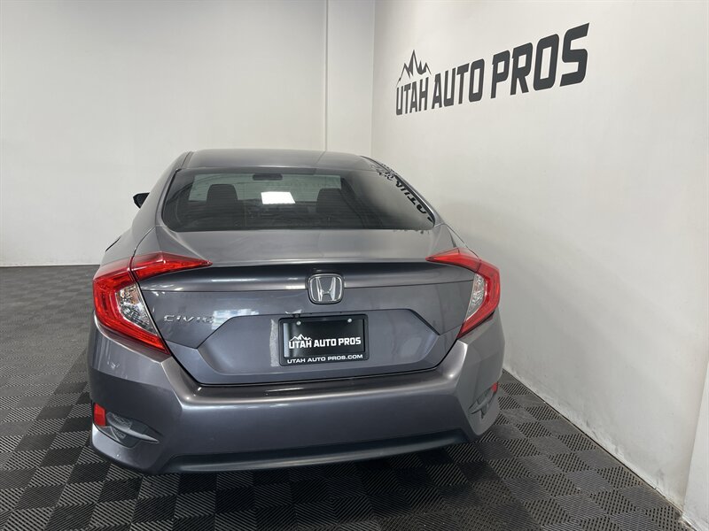 2016 Honda Civic LX - Photo 10 - West Bountiful, UT 84087