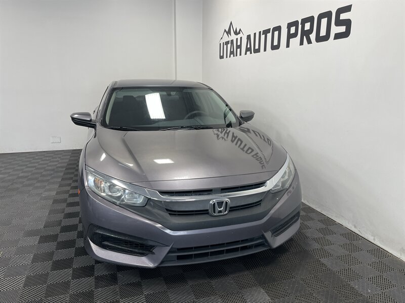 2016 Honda Civic LX - Photo 6 - West Bountiful, UT 84087