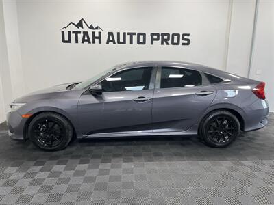 2016 Honda Civic LX - Photo 8 - West Bountiful, UT 84087