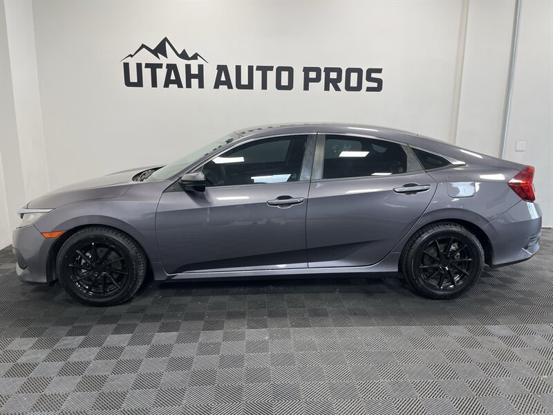2016 Honda Civic LX - Photo 8 - West Bountiful, UT 84087