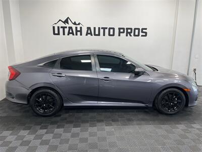 2016 Honda Civic LX - Photo 2 - West Bountiful, UT 84087