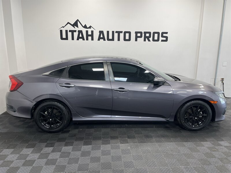 2016 Honda Civic LX - Photo 2 - West Bountiful, UT 84087