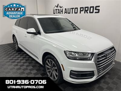 2017 Audi Q7 3.0T quattro Premium Plus - Photo 1 - West Bountiful, UT 84087