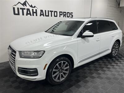 2017 Audi Q7 3.0T quattro Premium Plus - Photo 9 - West Bountiful, UT 84087