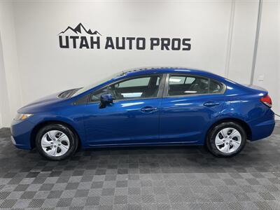 2015 Honda Civic LX   - Photo 7 - West Bountiful, UT 84087