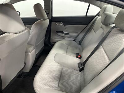 2015 Honda Civic LX   - Photo 10 - West Bountiful, UT 84087