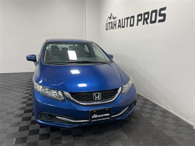 2015 Honda Civic LX   - Photo 5 - West Bountiful, UT 84087
