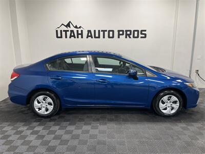 2015 Honda Civic LX   - Photo 2 - West Bountiful, UT 84087