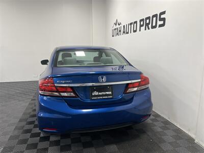 2015 Honda Civic LX   - Photo 9 - West Bountiful, UT 84087