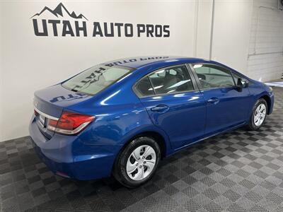 2015 Honda Civic LX   - Photo 3 - West Bountiful, UT 84087