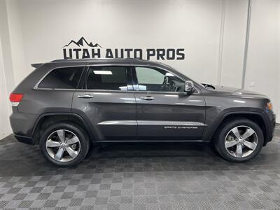 2015 Jeep Grand Cherokee Limited   - Photo 2 - West Bountiful, UT 84087