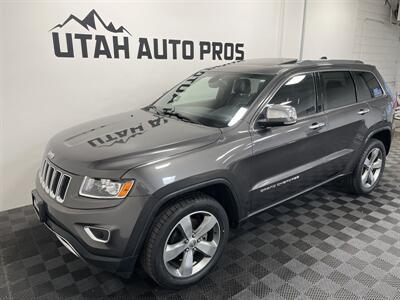 2015 Jeep Grand Cherokee Limited   - Photo 7 - West Bountiful, UT 84087