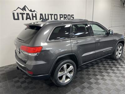 2015 Jeep Grand Cherokee Limited   - Photo 3 - West Bountiful, UT 84087