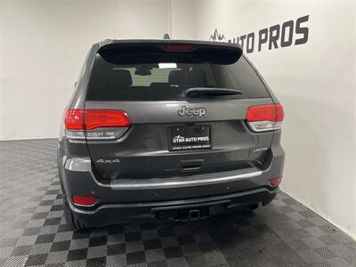 2015 Jeep Grand Cherokee Limited   - Photo 10 - West Bountiful, UT 84087