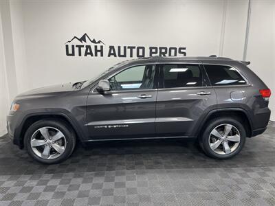 2015 Jeep Grand Cherokee Limited   - Photo 8 - West Bountiful, UT 84087