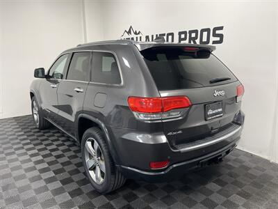 2015 Jeep Grand Cherokee Limited   - Photo 9 - West Bountiful, UT 84087
