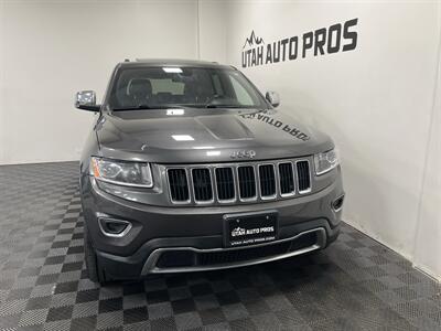 2015 Jeep Grand Cherokee Limited   - Photo 5 - West Bountiful, UT 84087