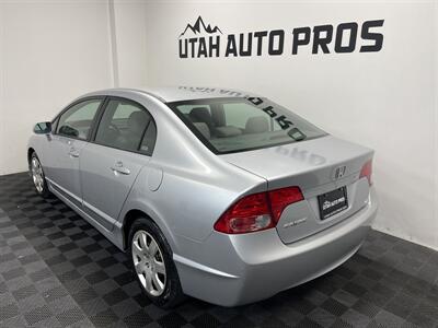 2006 Honda Civic LX   - Photo 7 - West Bountiful, UT 84087