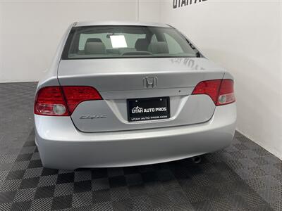 2006 Honda Civic LX   - Photo 8 - West Bountiful, UT 84087