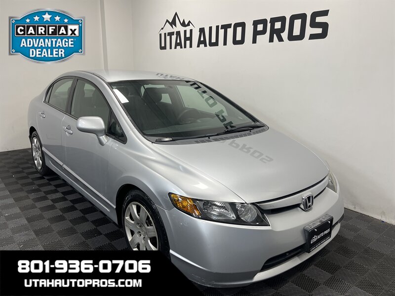 2006 Honda Civic LX - Photo 1 - West Bountiful, UT 84087