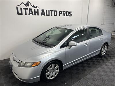 2006 Honda Civic LX   - Photo 5 - West Bountiful, UT 84087