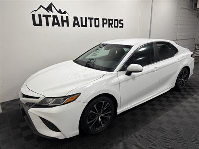 2018 Toyota Camry SE - Photo 5 - West Bountiful, UT 84087
