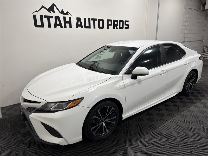 2018 Toyota Camry SE - Photo 5 - West Bountiful, UT 84087