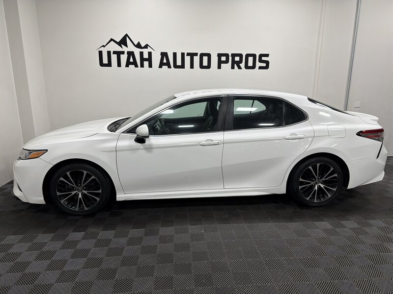 2018 Toyota Camry SE - Photo 6 - West Bountiful, UT 84087