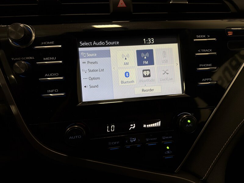 2018 Toyota Camry SE - Photo 14 - West Bountiful, UT 84087