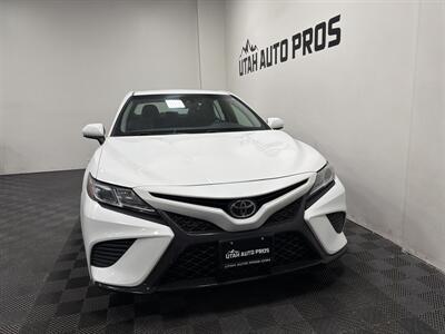 2018 Toyota Camry SE - Photo 4 - West Bountiful, UT 84087