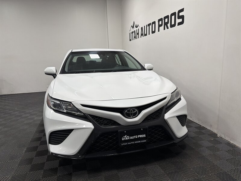 2018 Toyota Camry SE - Photo 4 - West Bountiful, UT 84087