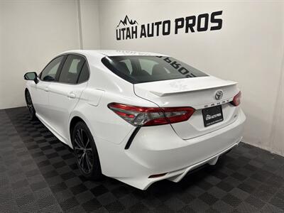 2018 Toyota Camry SE - Photo 7 - West Bountiful, UT 84087