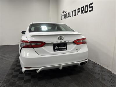 2018 Toyota Camry SE - Photo 8 - West Bountiful, UT 84087