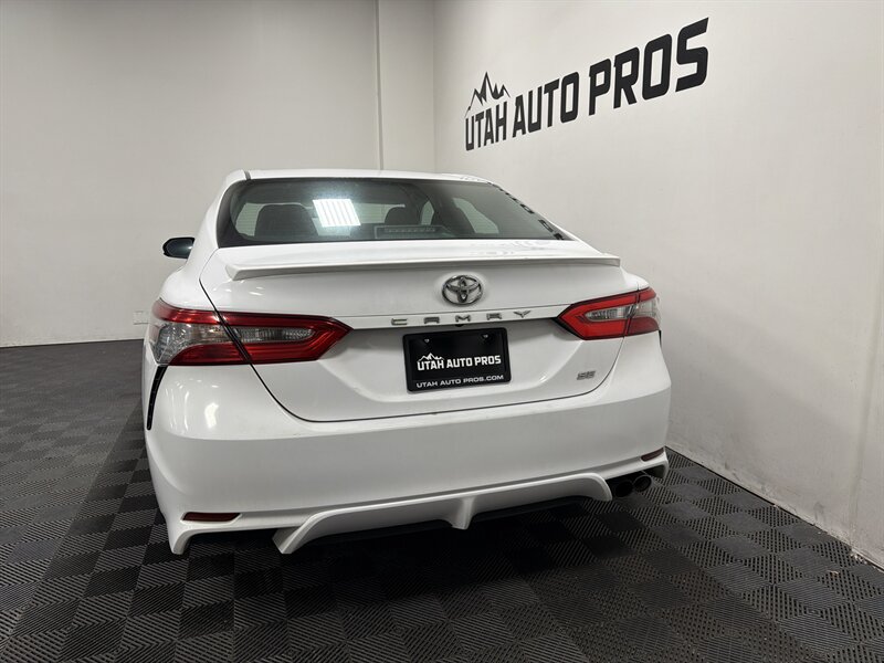 2018 Toyota Camry SE - Photo 8 - West Bountiful, UT 84087