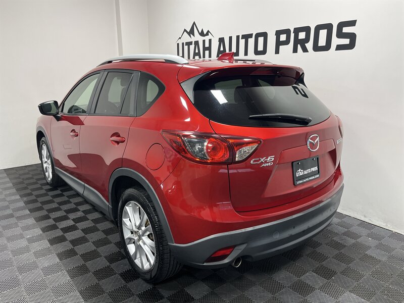 2015 Mazda CX-5 Grand Touring - Photo 8 - West Bountiful, UT 84087