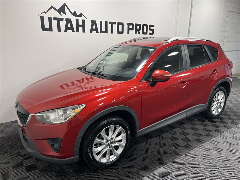 2015 Mazda CX-5 Grand Touring - Photo 6 - West Bountiful, UT 84087