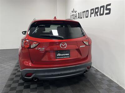 2015 Mazda CX-5 Grand Touring - Photo 9 - West Bountiful, UT 84087