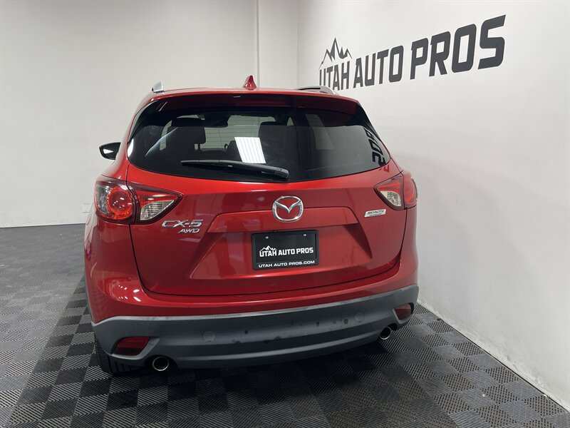 2015 Mazda CX-5 Grand Touring - Photo 9 - West Bountiful, UT 84087