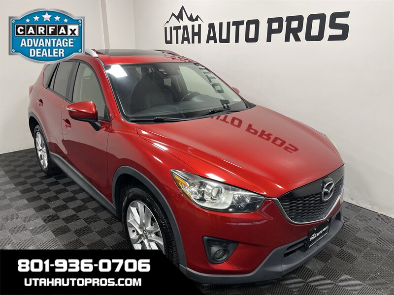 2015 Mazda CX-5 Grand Touring   - Photo 1 - West Bountiful, UT 84087