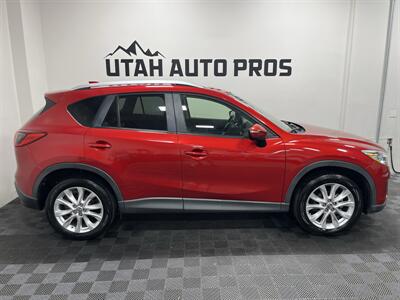 2015 Mazda CX-5 Grand Touring - Photo 2 - West Bountiful, UT 84087