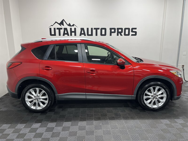 2015 Mazda CX-5 Grand Touring - Photo 2 - West Bountiful, UT 84087