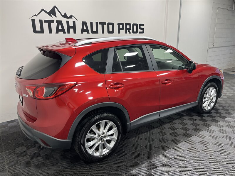2015 Mazda CX-5 Grand Touring - Photo 3 - West Bountiful, UT 84087