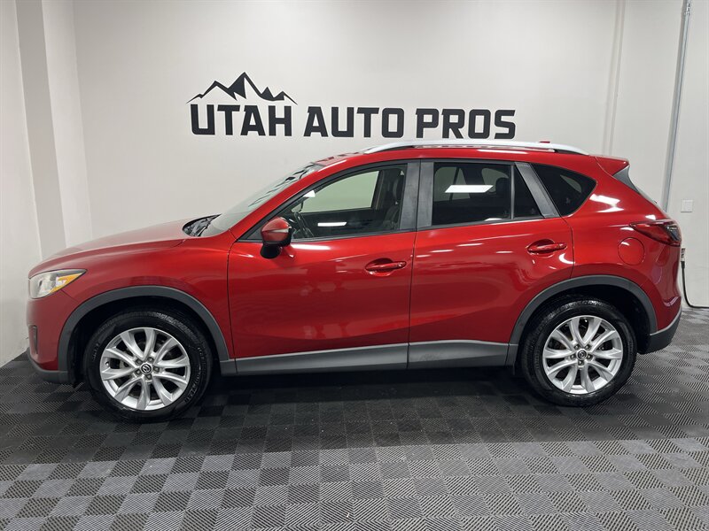 2015 Mazda CX-5 Grand Touring - Photo 7 - West Bountiful, UT 84087
