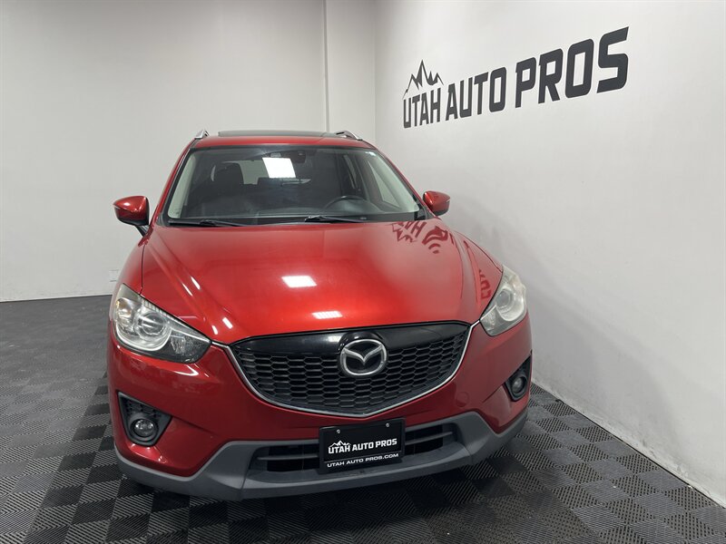 2015 Mazda CX-5 Grand Touring - Photo 4 - West Bountiful, UT 84087