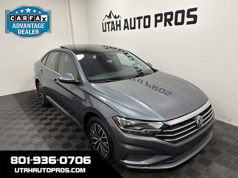 2019 Volkswagen Jetta SE   - Photo 1 - West Bountiful, UT 84087
