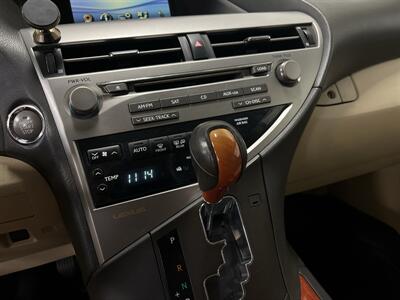 2010 Lexus RX   - Photo 18 - West Bountiful, UT 84087